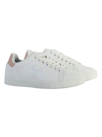 Sergio Tacchini Niedrige Sneaker „For Her LTX“ Weiß