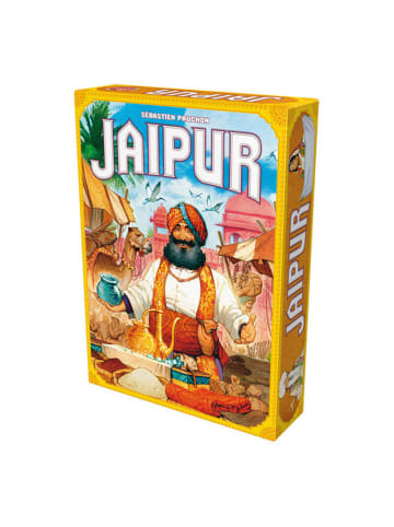 Asmodee Jaipur | 55 Karten / 60 Chips