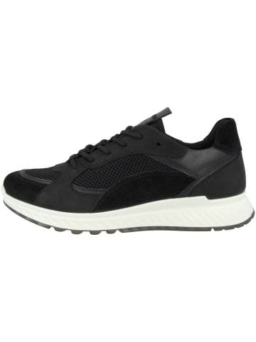 Ecco Sneaker low ST.1 in schwarz