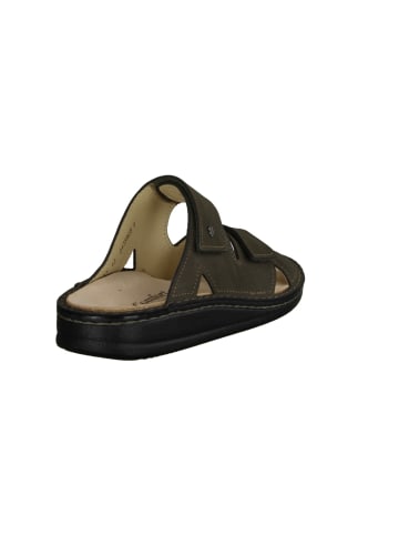 Finn Comfort Sportliche Sandalen für Herren in dunkel-grau