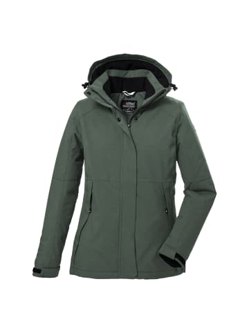 Killtec Jacke KOW 37 in Grün2048