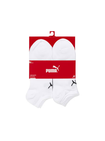 Puma Socken ELEMENTS SNEAKER 12P in White