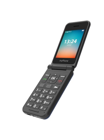 myPhone Flip LTE Klapphandy Dual SIM