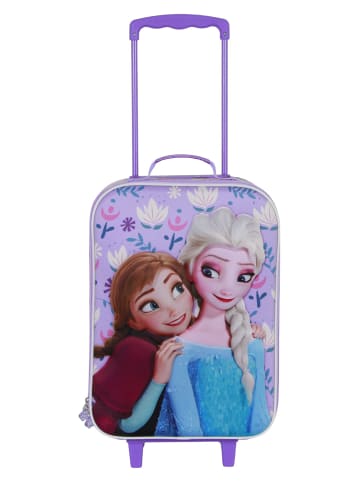 Disney Koffer Disney in flieder