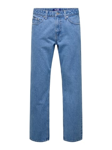 ONLY & SONS Normal geschnitten jeans in Medium Blue Denim 1