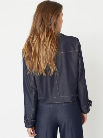 Co'couture Jacken TerryCC Denim in Dark Denim