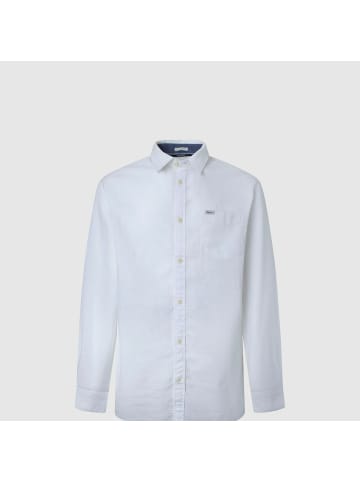 Pepe Jeans Hemd in Weiß