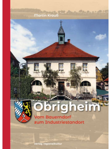 Regionalkultur Verlag Buch - Obrigheim