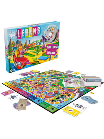 Hasbro Gesellschaftsspiel Spiel des Lebens - ab 8 Jahre