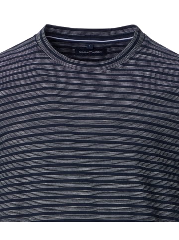 CASAMODA T-Shirt in Dunkelblau