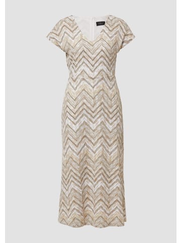 s.Oliver Kleid in 80X2_helles beige