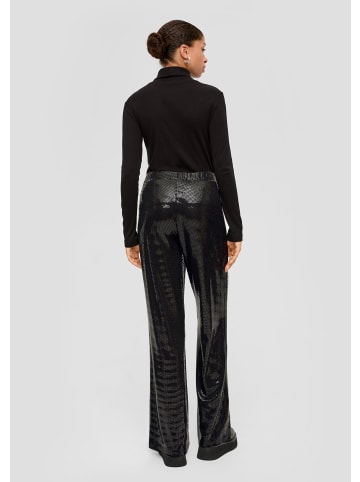 QS Hose in 9999_schwarz