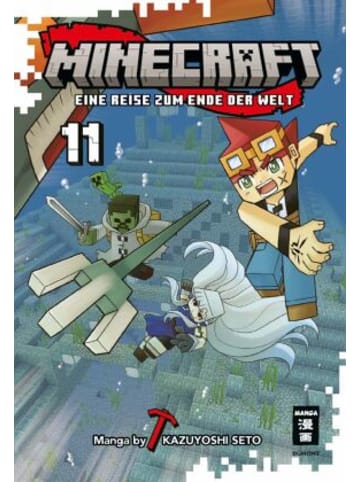 Egmont Buch - Minecraft 11