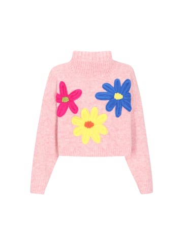 IZIA Sweater in rose
