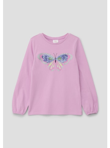 s.Oliver T-Shirt in 4442_rosa