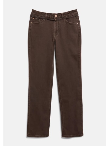 s.Oliver Jeans-Hose KAROLIN in 89Z8_dunkelbraun