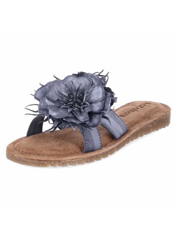 Lazamani Pantolette in grey