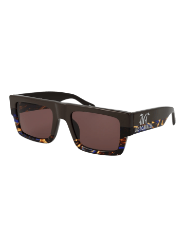 Just Cavalli Sonnenbrille Rechtwinklig Braun