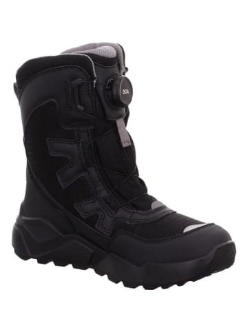 superfit Stiefel in schwarz