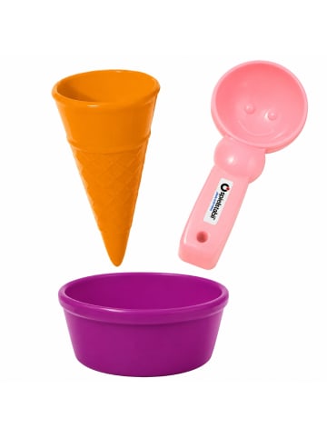 Spielstabil Eismeister 3-teilig sunsetpop - ab 18 Monaten
