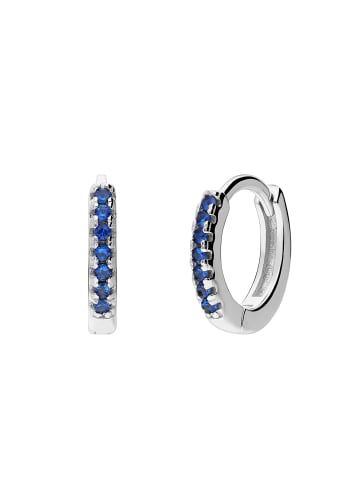 Lucardi 925 Silber Ohrringe