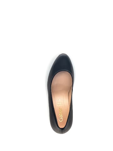 Gabor Fashion elegante Pumps in schwarz