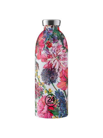 24Bottles Clima Trinkflasche 850 ml begonia