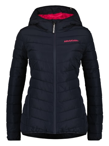 alife and kickin Winterjacke RabeaAK A in marine