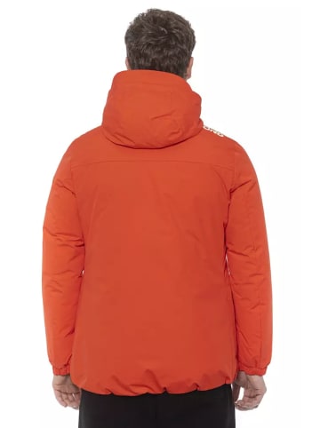 Tond Rot Polyester Herren Jacke