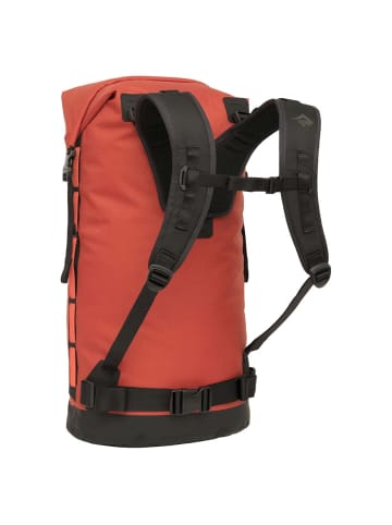 Sea to Summit Big River Dry Backpack 50L - Rucksack 60.4 cm (jet black) in picante