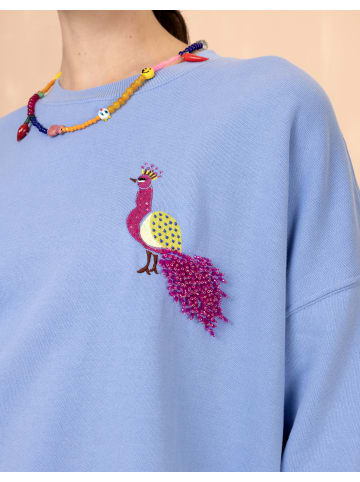 Oilily Harper Sweater in Blau