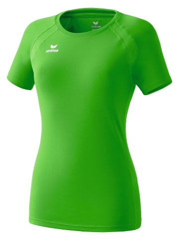 erima Damen Performance T-Shirt in green