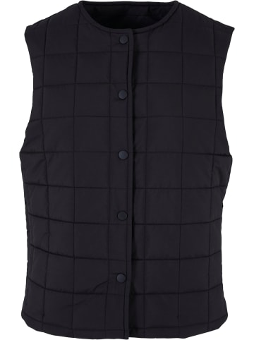 Urban Classics Urban Classics Damen Ladies Liner Vest in black