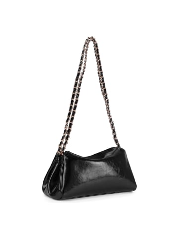 Seidenfelt Loimaa Schultertasche 27 cm black