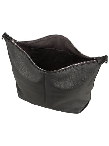 LIEBESKIND BERLIN Handtasche Paris M Pebble in Black