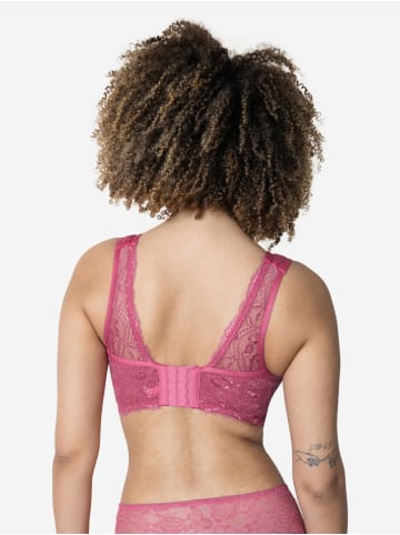 SugarShape Bralette ELIANA in roseberry