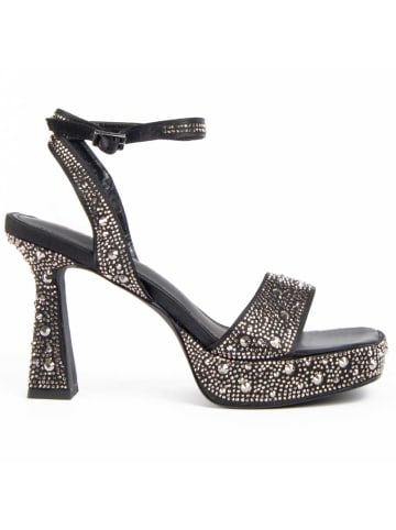 Montevita Sandalen Heel Birella in Schwarz