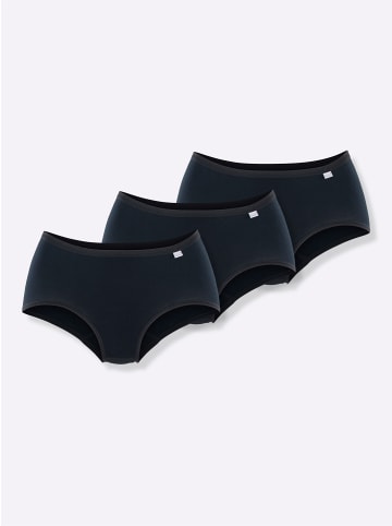 SPEIDEL Hüftslip in schwarz