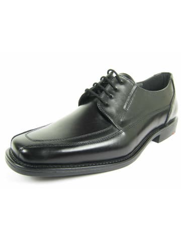 LLOYD Schnürschuhe in schwarz