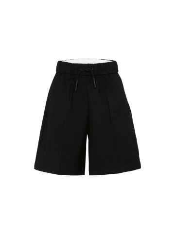 John Richmond Chino-Bermuda RBP26242BE Schwarz