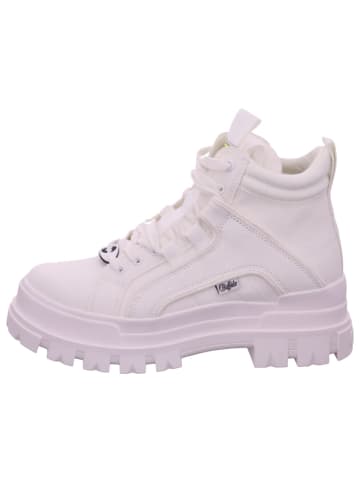 Buffalo Sneaker high in weiss
