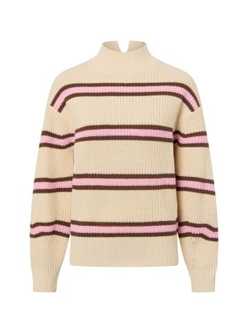 s.Oliver Strickpullover in beige rosa - 0001