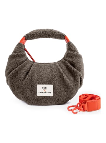 Les Visionnaires Unio Kitzbuehel Handtasche S 35 cm taupe