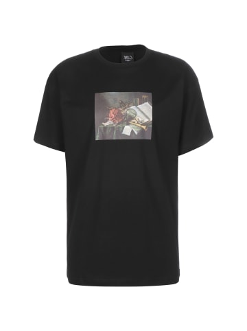 K1X T-Shirt Stillife in schwarz