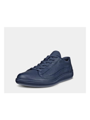 Ecco Zapatos Soft in Blau