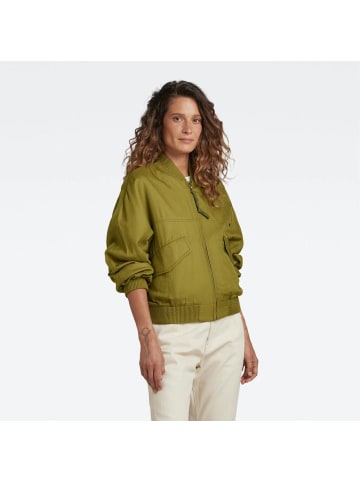 G-Star Raw Jacke in avocado