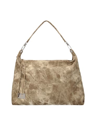 myMo Women Shoulder Bag in Beige