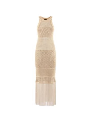NENETTE Kleid TUA Gold