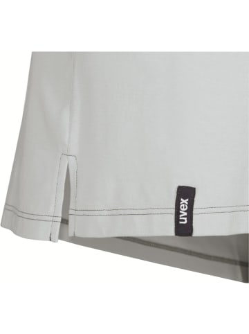 Uvex Shirt in Grau