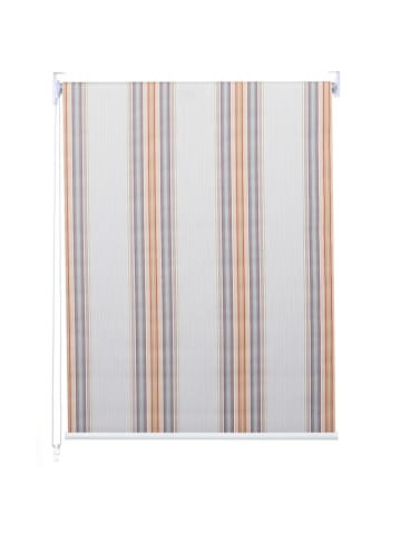 MCW Rollo D52, 90x160cm, Grau/braun/orange